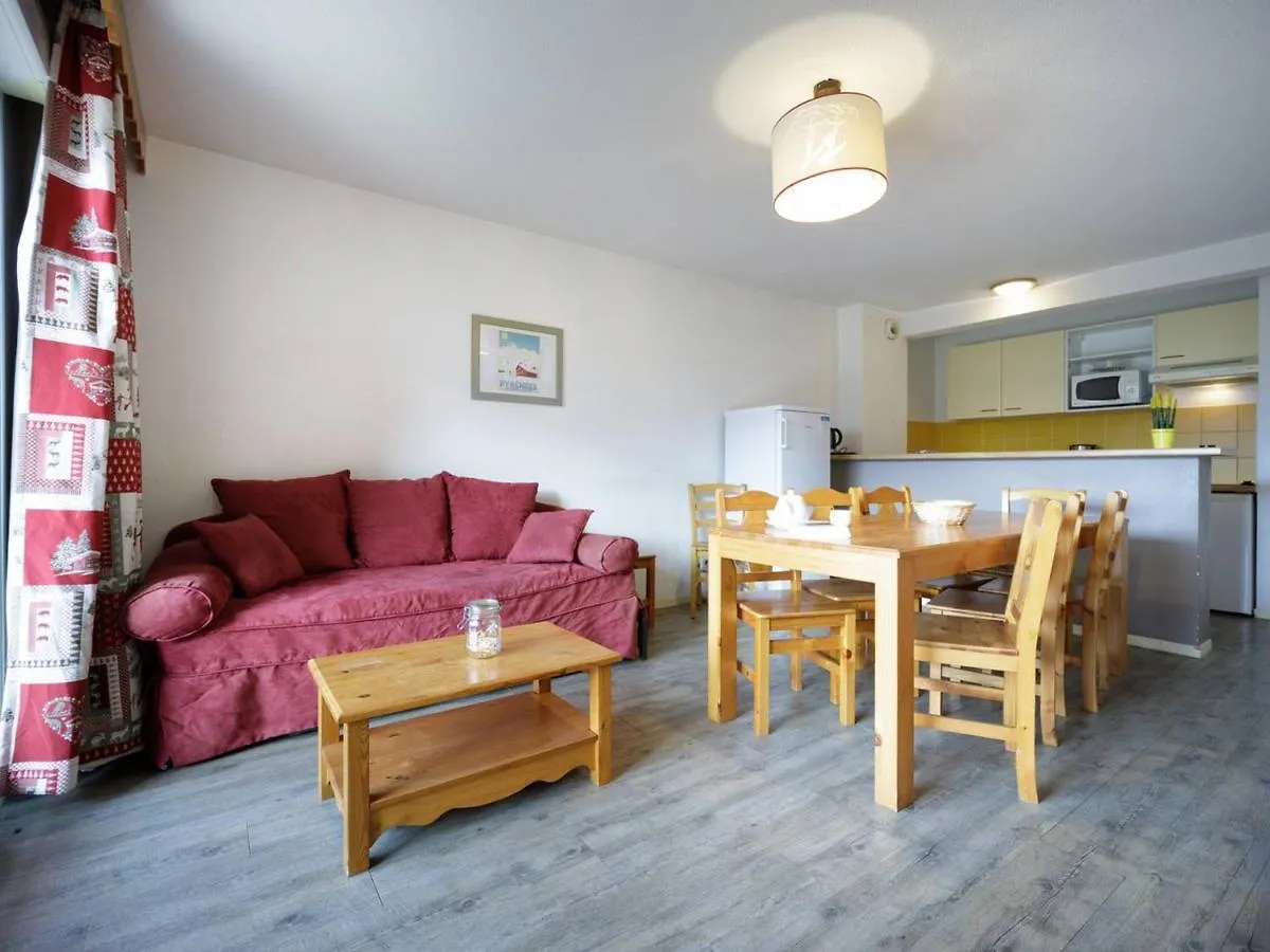 Appartement Confort 10 Pers. A Peyragudes - 3 Ch, Balcon Sud, Pres Des Pistes - Fr-1-695-1 Germ アパート