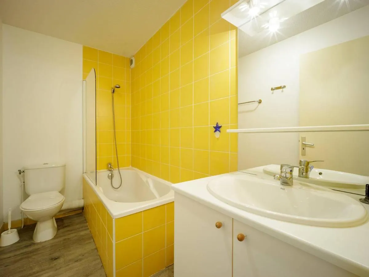 Appartement Confort 10 Pers. A Peyragudes - 3 Ch, Balcon Sud, Pres Des Pistes - Fr-1-695-1 Germ アパート