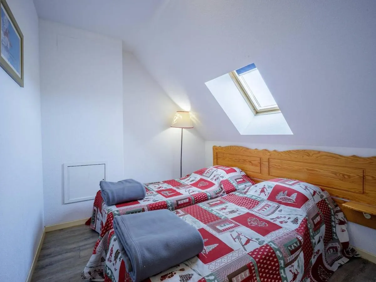 Appartement Confort 10 Pers. A Peyragudes - 3 Ch, Balcon Sud, Pres Des Pistes - Fr-1-695-1 Germ アパート