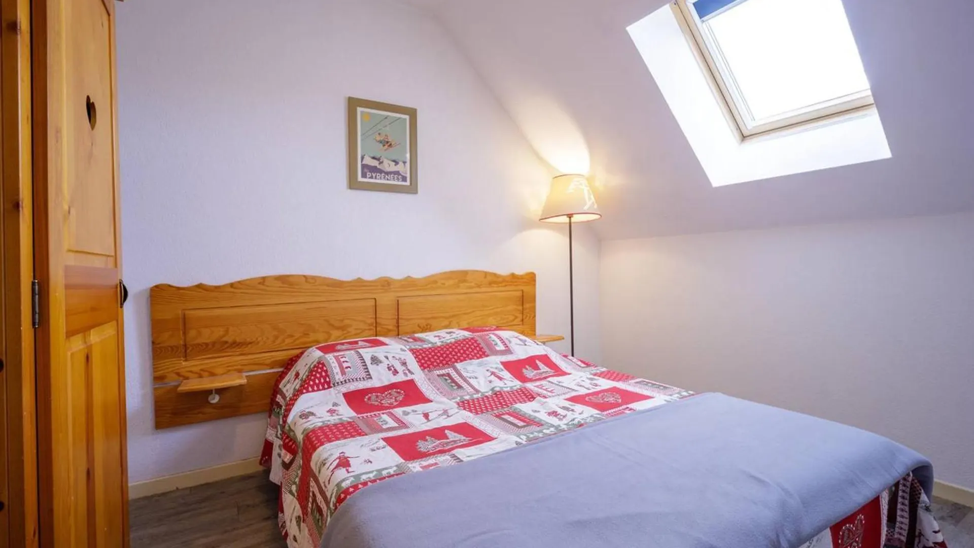 Appartement Confort 10 Pers. A Peyragudes - 3 Ch, Balcon Sud, Pres Des Pistes - Fr-1-695-1 Germ 0*,  フランス